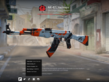 AK-47 | Asiimov