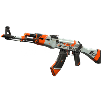 AK-47 | Asiimov AK-47 | Asiimov