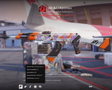 AK-47 ASIIMOV (AZ AŞINMIŞ)
