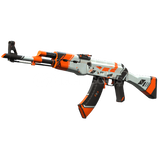  AK-47 | Asiimov (Az Aşınmış)