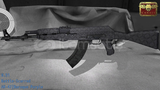 AK-47 BAROK MORU 