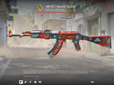 AK-47 | Bloodsport Minimal Wear