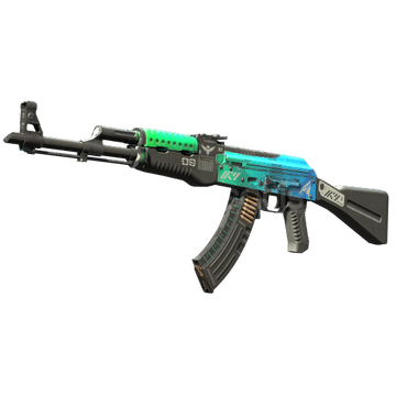 AK-47 | Buz Kaplamalı AK-47 | Buz Kaplamalı