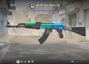 ✅ AK-47 | Buz Kaplamalı