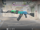 AK-47 | Buz Kaplamalı 5 Çıkartmalı