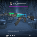 AK-47 | Buz Kaplamalı ESKİMİŞ