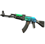 AK-47 | Buz Kaplamalı (Görevde Kullanılmış)