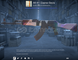 AK-47 | Çapraz Geçiş (Fabrikadan Yeni Çıkmış)