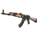 AK-47 | Çapraz Geçiş | görevde kullanılmış