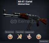 AK-47 Cartel Minimal Wear