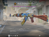AK-47 | Case Hardened 