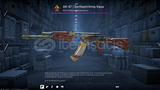 Ak-47 Case Hardened Mw