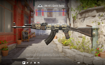 AK-47 | Çelik Delta AK-47 | Çelik Delta