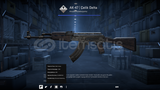 AK-47 | Çelik Delta FT