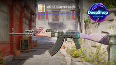 AK-47 | Crossfade (Field-Tested)