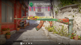 AK-47 | Dışlanmışlar
