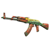 AK-47 DIŞLANMIŞLAR