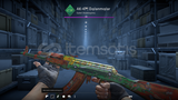 AK-47 | Dışlanmışlar WW