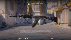 AK-47 | Elit Yapım (WW) Elite Build