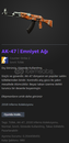 AK-47 | Emniyet Ağı