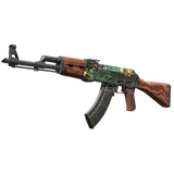 AK-47 | Fire Serpent (Battle-Scarred)