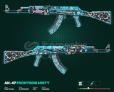 AK-47 | Frontside Misty