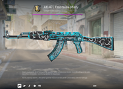✅ AK-47 | Frontside Misty