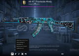 AK-47 | Frontside Misty 