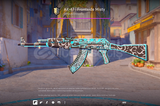 AK-47 | Frontside Misty (Field-Tested)