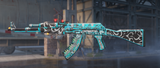 AK-47 Frontside Misty (FT) 4 STİCKER 