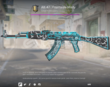 ⭐ AK-47 | Frontside Misty FT