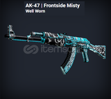 AK-47 Frontside Misty Well Worn 5