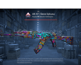 AK-47 | Gece Uykusu AK-47 | Gece Uykusu