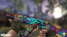 AK-47 | Gece Uykusu (Görevde Kullanılmış)