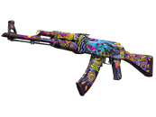 AK-47 | Gece Uykusu (Görevde Kullanılmış)