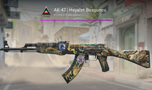 AK-47 | Hayalet Bozguncu