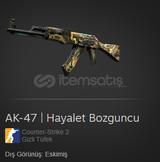 AK-47 | Hayalet Bozguncu