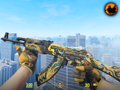 ⚡AK-47 | Hayalet Bozguncu