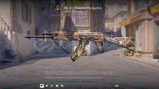 AK-47 | Hayalet Bozguncu (FT)