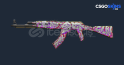 AK-47 Head Shot AK-47 Head Shot