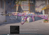 AK-47 | Head Shot Factory New 0.06