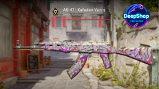 AK-47 | Head Shot (FT)