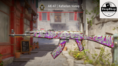 AK-47 | Head Shot (FT)