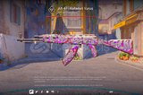 AK-47 | Head Shot (Minimal Wear)