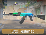 ⚡AK-47 Ice Coaled