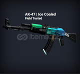 AK-47 Ice Coaled Field Tested 2