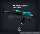 AK-47 Ice Coaled Field Tested 22 COMPLE GAMİNG 