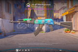 AK-47 | Ice Coaled (Field-Tested)