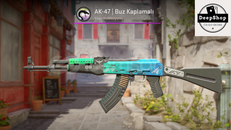 AK-47 | Ice Coaled (FT)