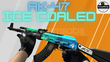 AK-47 | Ice Coaled (FT)